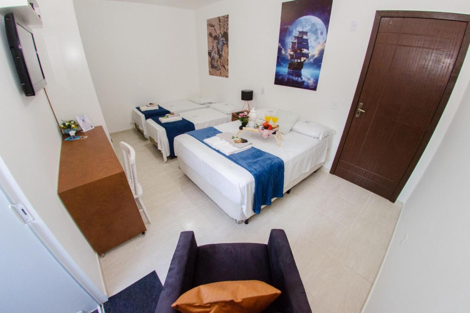 Pousada Dom Marujo Penha  Ngoại thất bức ảnh