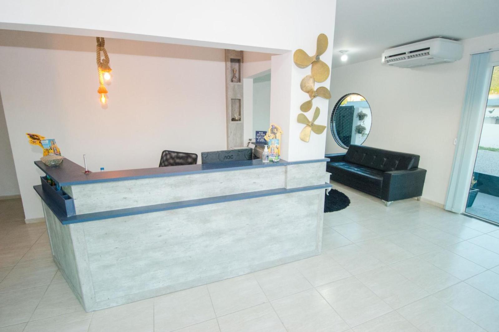 Pousada Dom Marujo Penha  Ngoại thất bức ảnh
