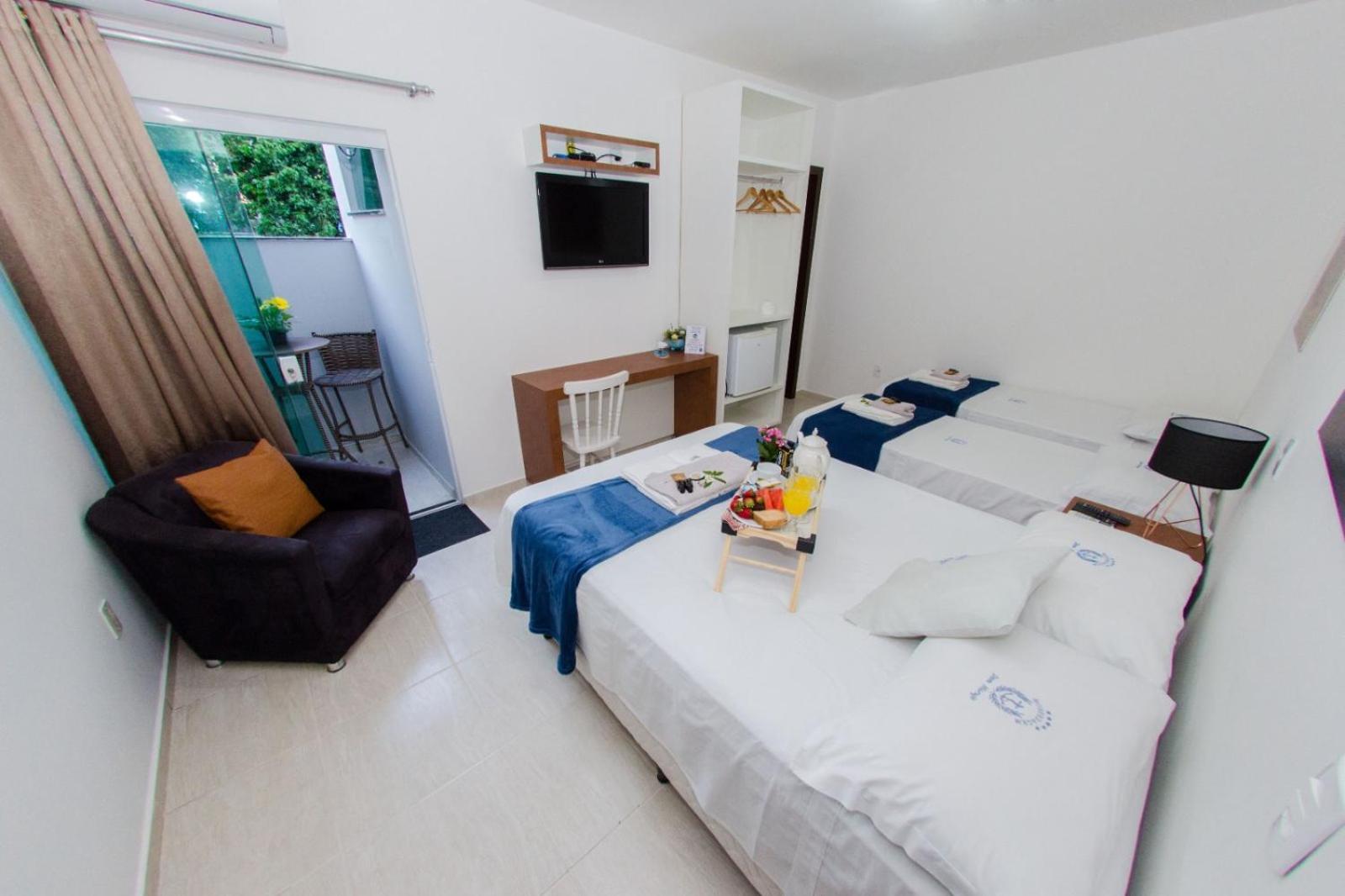 Pousada Dom Marujo Penha  Ngoại thất bức ảnh